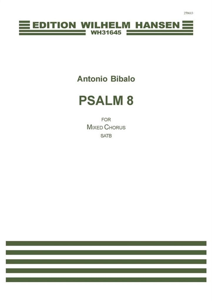 Pslam 8